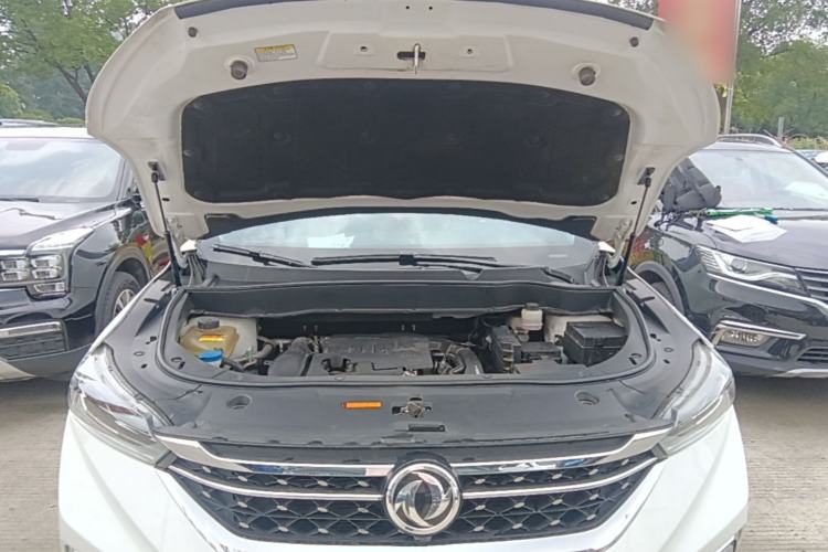 Used Dongfeng Aeolus AX7 2019 1.6T Automatic AI Navigation Model China V Standard Engine Bay