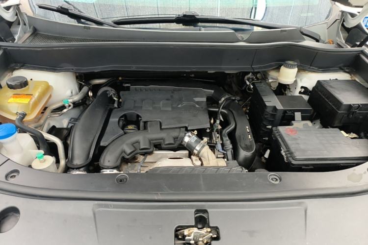 Used Dongfeng Aeolus AX7 2019 1.6T Automatic AI Pioneer Model China V Standard Engine Bay
