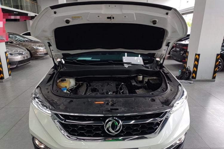 Used Dongfeng Aeolus AX7 2019 1.6T Automatic AI Navigation Model China V Standard Engine Bay