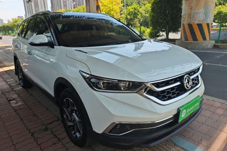Used Dongfeng Aeolus AX7 2019 1.6T Automatic AI Pioneer Model China V Standard Exterior 1