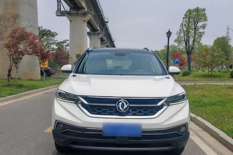 Used Dongfeng Aeolus AX7 2019 1.6T Automatic AI Navigation Model China V Standard Exterior 1