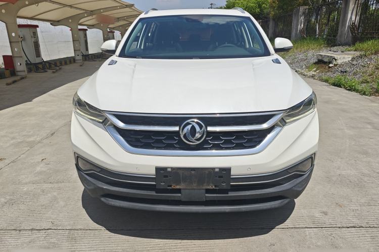 Used Dongfeng Aeolus AX7 2019 1.6T Automatic AI Navigation Model China V Standard Exterior 1