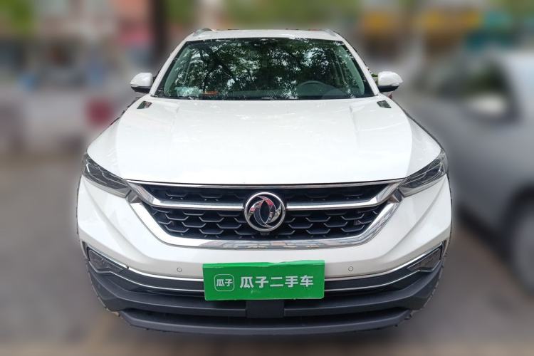 Used Dongfeng Aeolus AX7 2019 1.6T Automatic AI Navigation Model China V Standard Exterior 1
