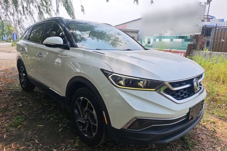 Used Dongfeng Aeolus AX7 2019 1.6T Automatic AI Pioneer Model China V Standard Exterior 1