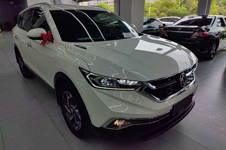 Used Dongfeng Aeolus AX7 2019 1.6T Automatic AI Navigation Model China V Standard Exterior 1