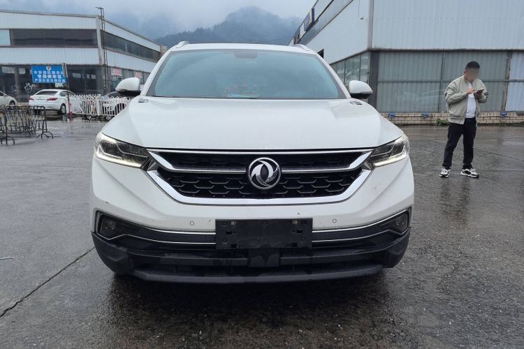 Used Dongfeng Aeolus AX7 2019 1.6T Automatic AI Navigation Model China V Standard Exterior 1