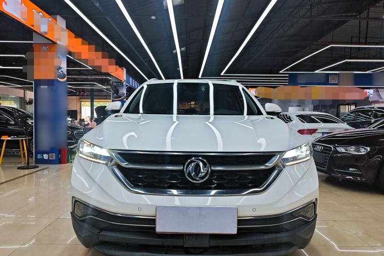Used Dongfeng Aeolus AX7 2019 1.6T Automatic AI Navigation Model Enjoyment Version China VI Standard Exterior 1