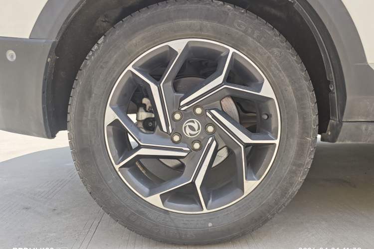 Used Dongfeng Aeolus AX7 2019 1.6T Automatic AI Navigation Model China V Standard Exterior 10