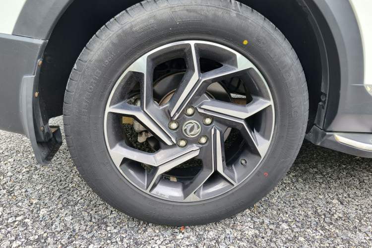 Used Dongfeng Aeolus AX7 2019 1.6T Automatic AI Navigation Model China V Standard Exterior 11