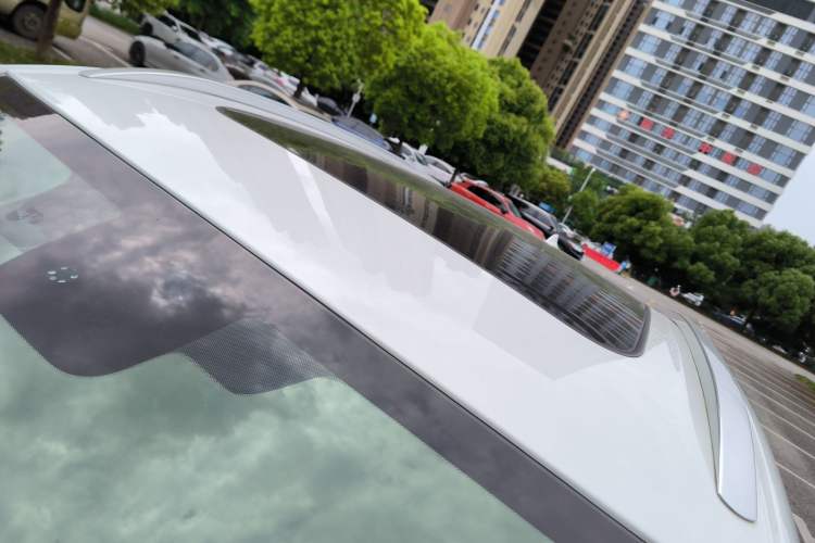Used Dongfeng Aeolus AX7 2019 1.6T Automatic AI Navigation Model China V Standard Exterior 12