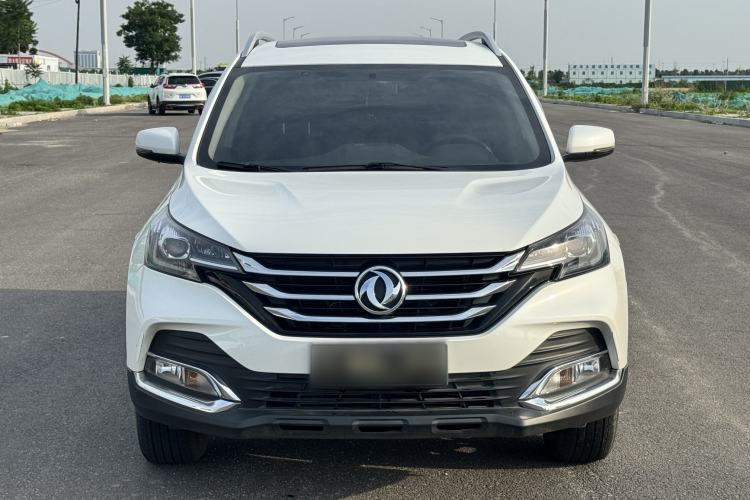 Used Dongfeng Aeolus AX7 2019 Classic 230T Manual Elite Model China VI Standard Exterior 2