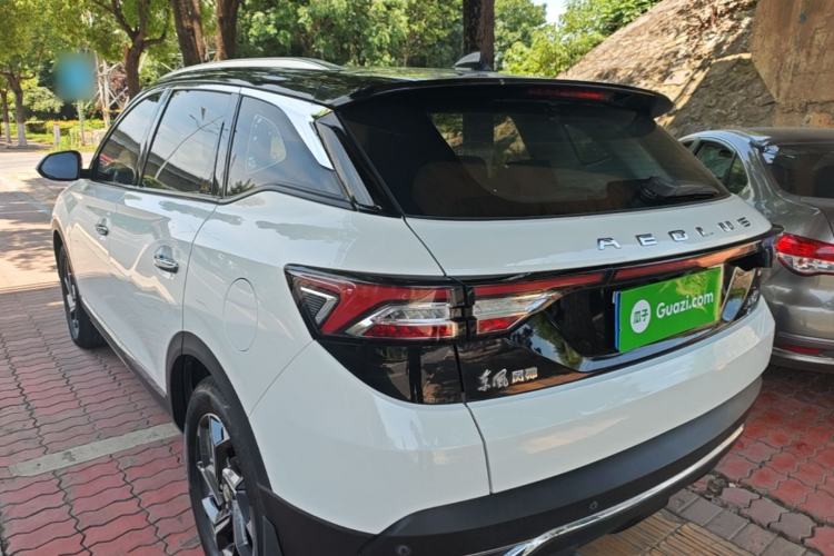 Used Dongfeng Aeolus AX7 2019 1.6T Automatic AI Pioneer Model China V Standard Exterior 2