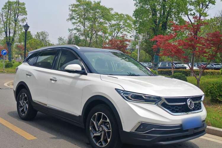 Used Dongfeng Aeolus AX7 2019 1.6T Automatic AI Navigation Model China V Standard Exterior 2