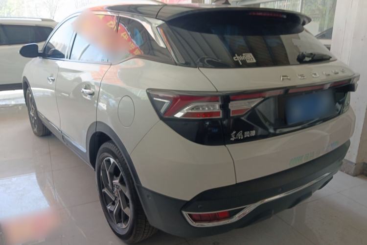 Used Dongfeng Aeolus AX7 2019 1.6T Automatic AI Navigation Model China V Standard Exterior 2