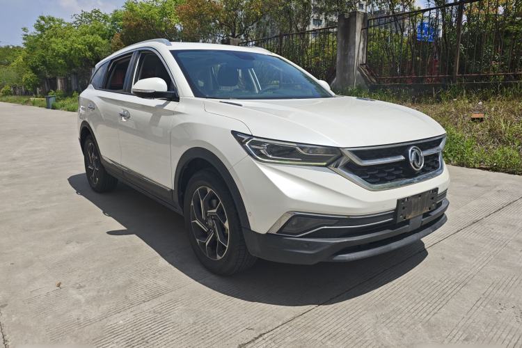 Used Dongfeng Aeolus AX7 2019 1.6T Automatic AI Navigation Model China V Standard Exterior 2