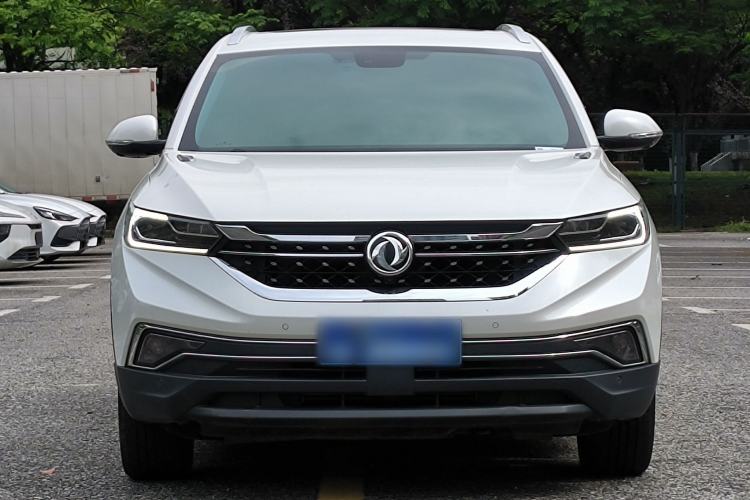 Used Dongfeng Aeolus AX7 2019 1.6T Automatic AI Navigation Model China V Standard Exterior 2