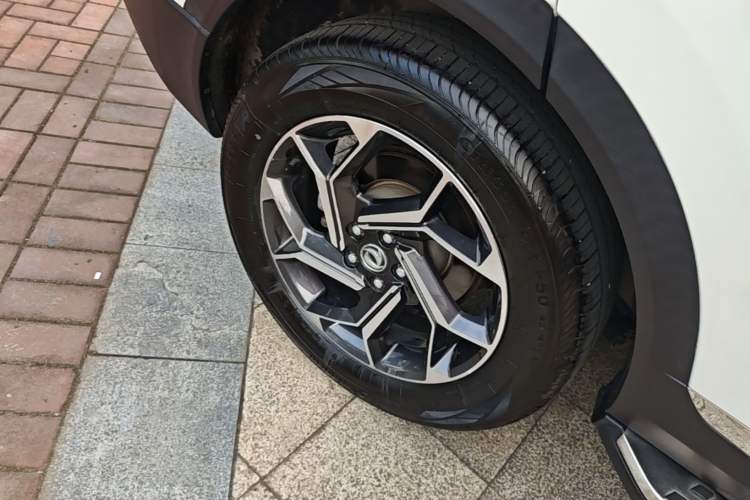 Used Dongfeng Aeolus AX7 2019 1.6T Automatic AI Pioneer Model China V Standard Exterior 2