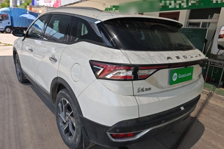 Used Dongfeng Aeolus AX7 2019 1.6T Automatic AI Pioneer Model China V Standard Exterior 2