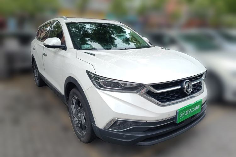 Used Dongfeng Aeolus AX7 2019 1.6T Automatic AI Navigation Model China V Standard Exterior 2