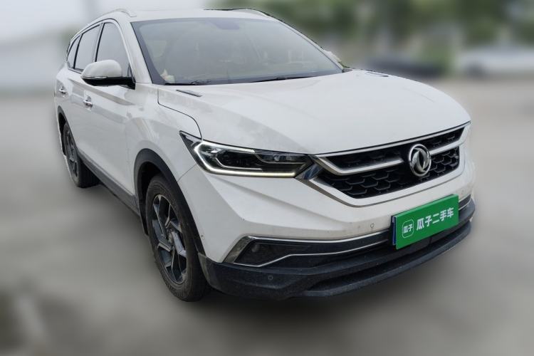 Used Dongfeng Aeolus AX7 2019 1.6T Automatic AI Navigation Model China V Standard Exterior 2