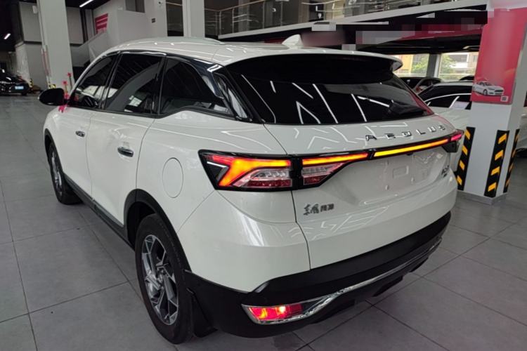 Used Dongfeng Aeolus AX7 2019 1.6T Automatic AI Navigation Model China V Standard Exterior 2