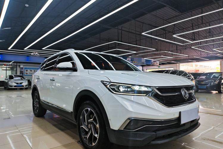 Used Dongfeng Aeolus AX7 2019 1.6T Automatic AI Navigation Model Enjoyment Version China VI Standard Exterior 2