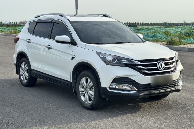 Used Dongfeng Aeolus AX7 2019 Classic 230T Manual Elite Model China VI Standard Exterior 3