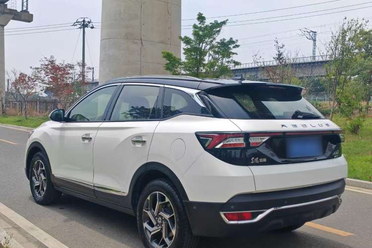 Used Dongfeng Aeolus AX7 2019 1.6T Automatic AI Navigation Model China V Standard Exterior 3