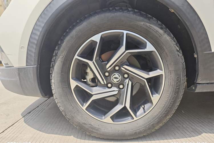 Used Dongfeng Aeolus AX7 2019 1.6T Automatic AI Navigation Model China V Standard Exterior 3