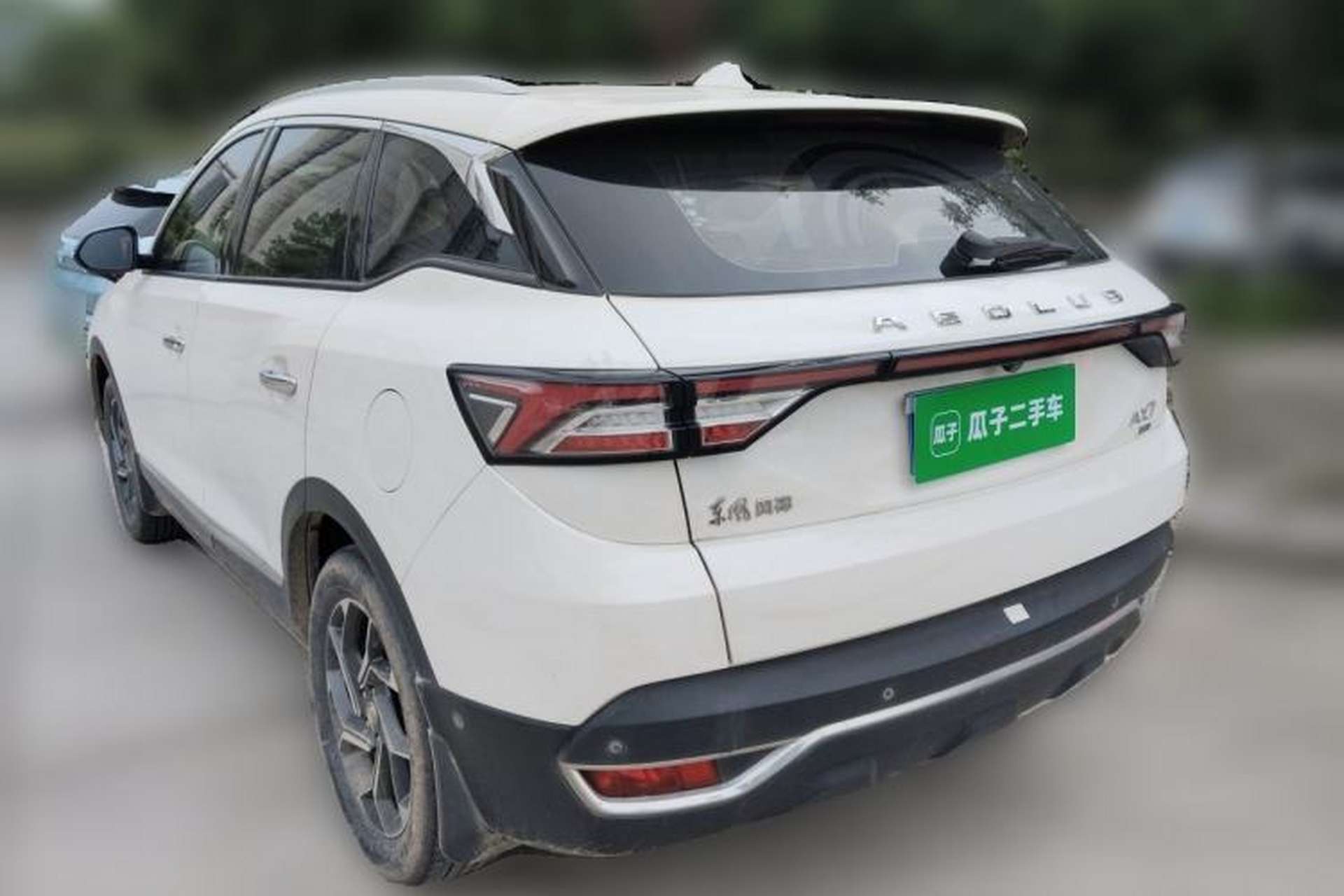 Used Dongfeng Aeolus AX7 2019 1.6T Automatic AI Navigation Model China V Standard Exterior 3