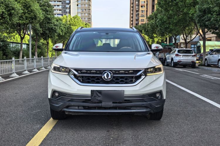 Used Dongfeng Aeolus AX7 2019 1.6T Automatic AI Pioneer Model China V Standard Exterior 3