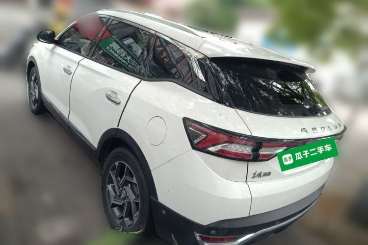 Used Dongfeng Aeolus AX7 2019 1.6T Automatic AI Navigation Model China V Standard Exterior 3