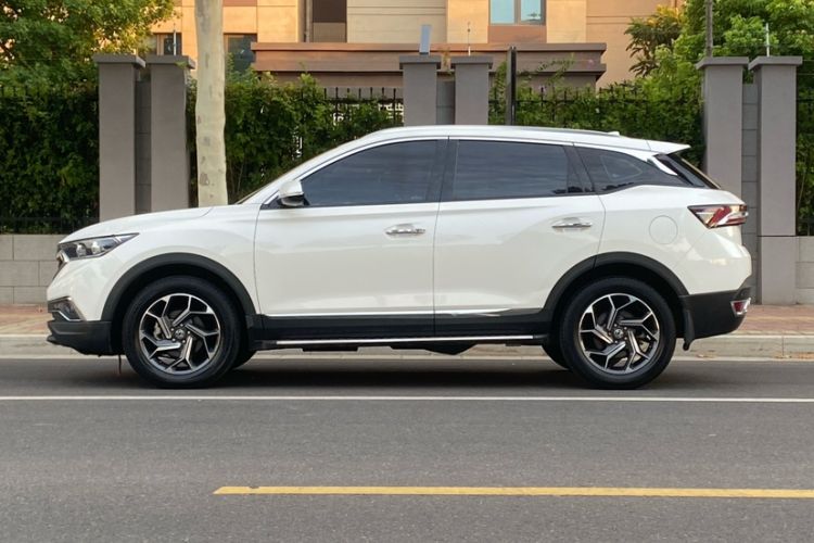 Used Dongfeng Aeolus AX7 2019 1.6T Automatic AI Pioneer Model China V Standard Exterior 3