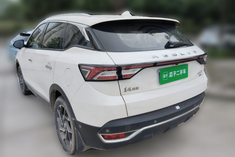 Used Dongfeng Aeolus AX7 2019 1.6T Automatic AI Navigation Model China V Standard Exterior 3