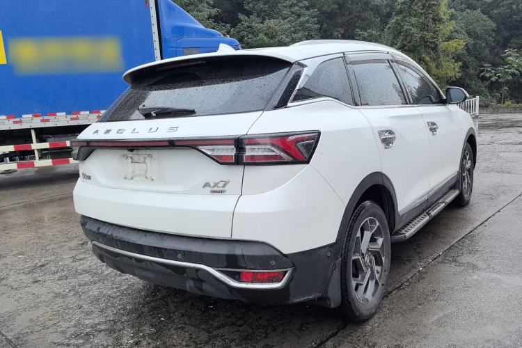 Used Dongfeng Aeolus AX7 2019 1.6T Automatic AI Navigation Model China V Standard Exterior 3