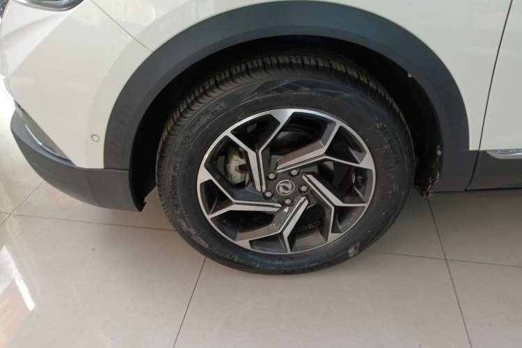 Used Dongfeng Aeolus AX7 2019 1.6T Automatic AI Navigation Model China V Standard Exterior 4