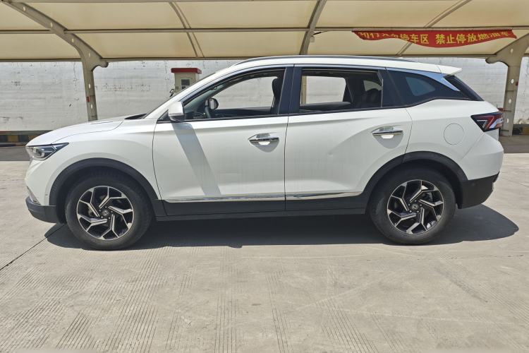 Used Dongfeng Aeolus AX7 2019 1.6T Automatic AI Navigation Model China V Standard Exterior 4