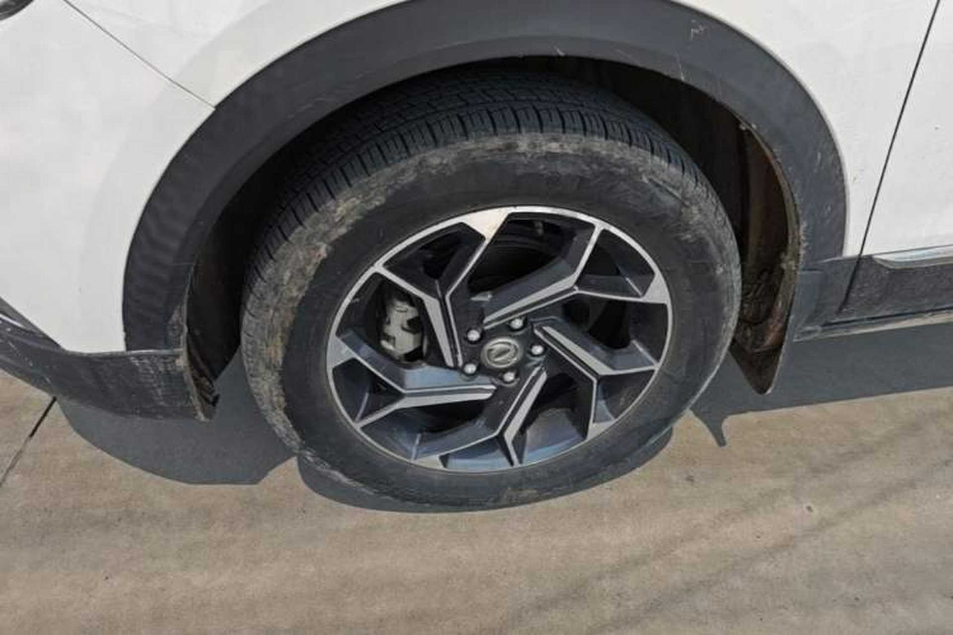 Used Dongfeng Aeolus AX7 2019 1.6T Automatic AI Pioneer Model China V Standard Exterior 4