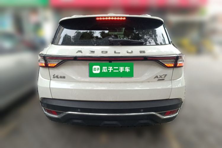 Used Dongfeng Aeolus AX7 2019 1.6T Automatic AI Navigation Model China V Standard Exterior 4