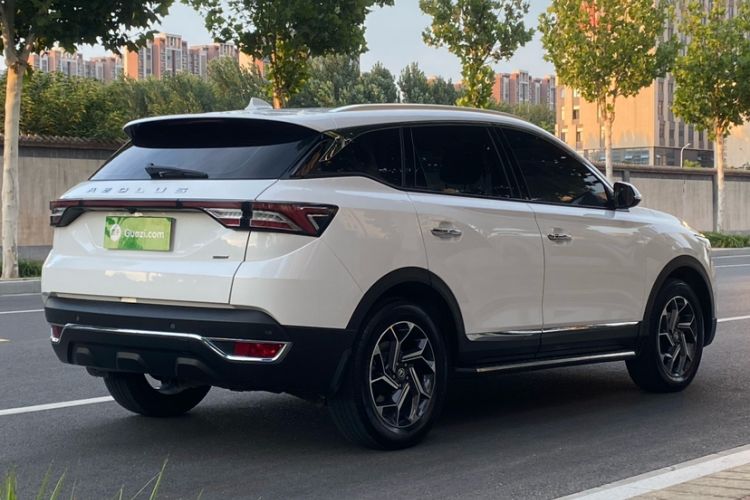 Used Dongfeng Aeolus AX7 2019 1.6T Automatic AI Pioneer Model China V Standard Exterior 4
