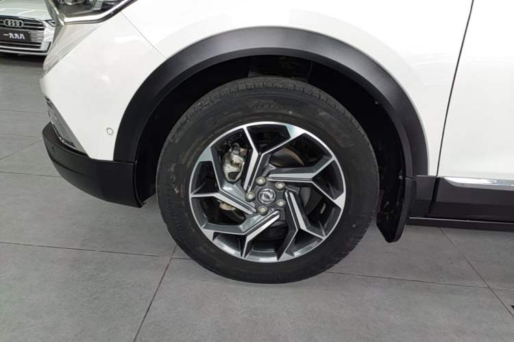 Used Dongfeng Aeolus AX7 2019 1.6T Automatic AI Navigation Model China V Standard Exterior 4