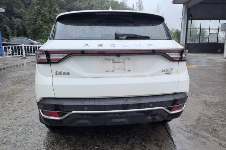Used Dongfeng Aeolus AX7 2019 1.6T Automatic AI Navigation Model China V Standard Exterior 4