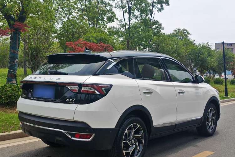 Used Dongfeng Aeolus AX7 2019 1.6T Automatic AI Navigation Model China V Standard Exterior 5