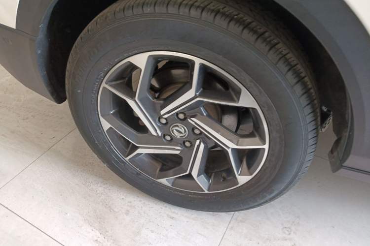 Used Dongfeng Aeolus AX7 2019 1.6T Automatic AI Navigation Model China V Standard Exterior 5