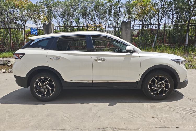 Used Dongfeng Aeolus AX7 2019 1.6T Automatic AI Navigation Model China V Standard Exterior 5