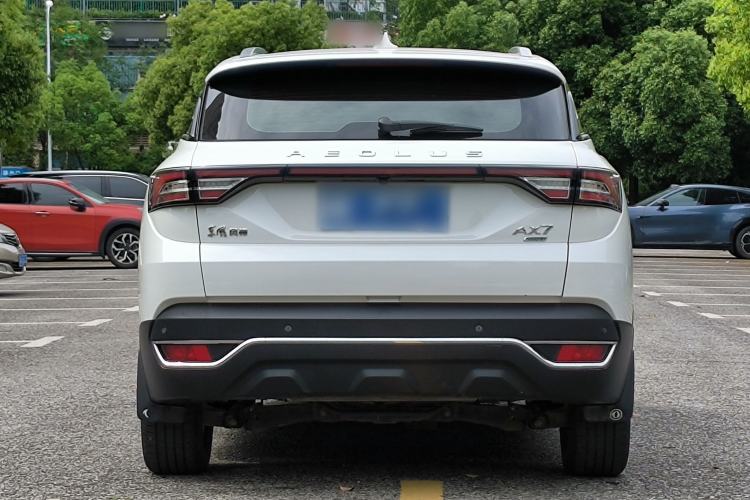 Used Dongfeng Aeolus AX7 2019 1.6T Automatic AI Navigation Model China V Standard Exterior 5