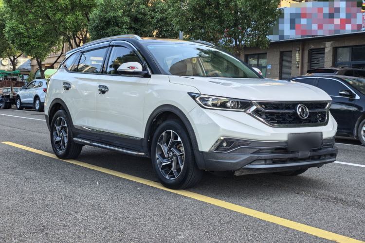 Used Dongfeng Aeolus AX7 2019 1.6T Automatic AI Pioneer Model China V Standard Exterior 5