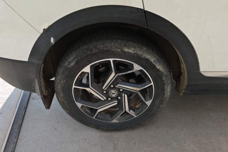 Used Dongfeng Aeolus AX7 2019 1.6T Automatic AI Pioneer Model China V Standard Exterior 5