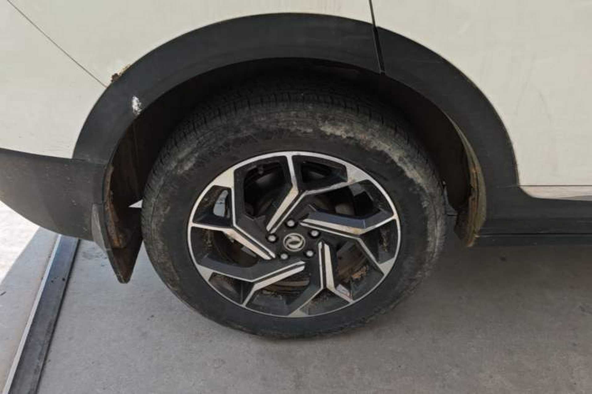 Used Dongfeng Aeolus AX7 2019 1.6T Automatic AI Pioneer Model China V Standard Exterior 5