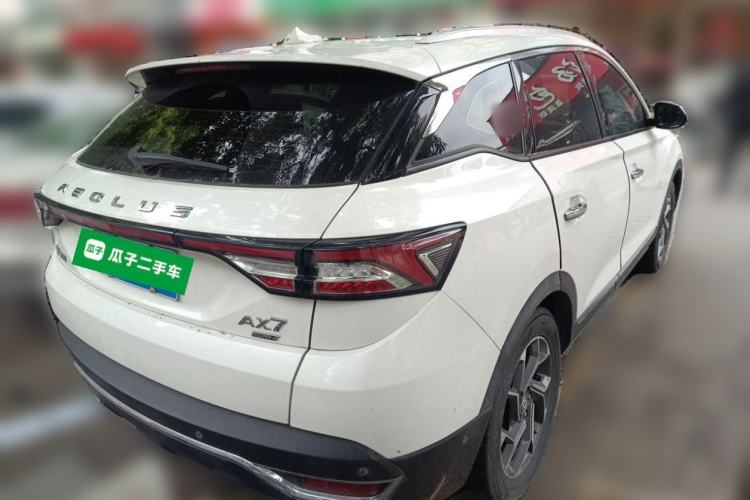 Used Dongfeng Aeolus AX7 2019 1.6T Automatic AI Navigation Model China V Standard Exterior 5